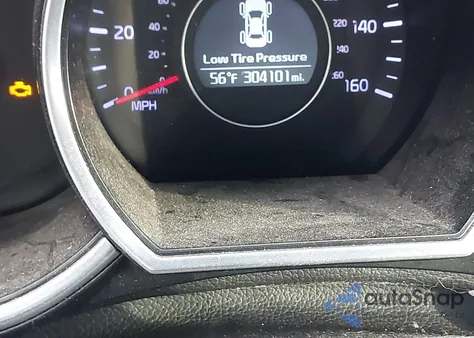 2014 Kia Optima Ex z USA, uszkodzony, nr VIN 5XXGN4A73EG287701